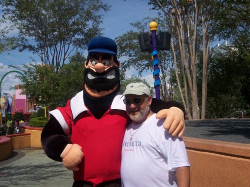 Al, with Brutus